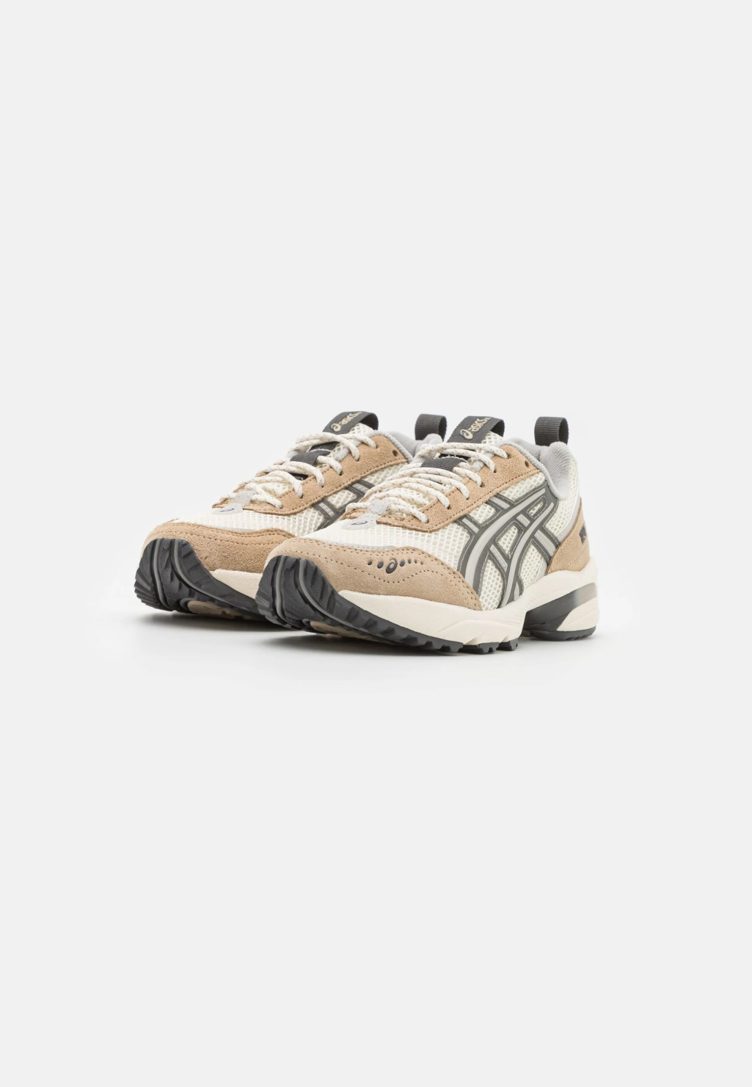 ASICS SportStyle Gel-1090V2 Unisex - Trainers - Cream/Clay Grey 4 ASICS SportStyle Gel-1090V2 Unisex - Trainers - Cream/Clay Grey - Image 2