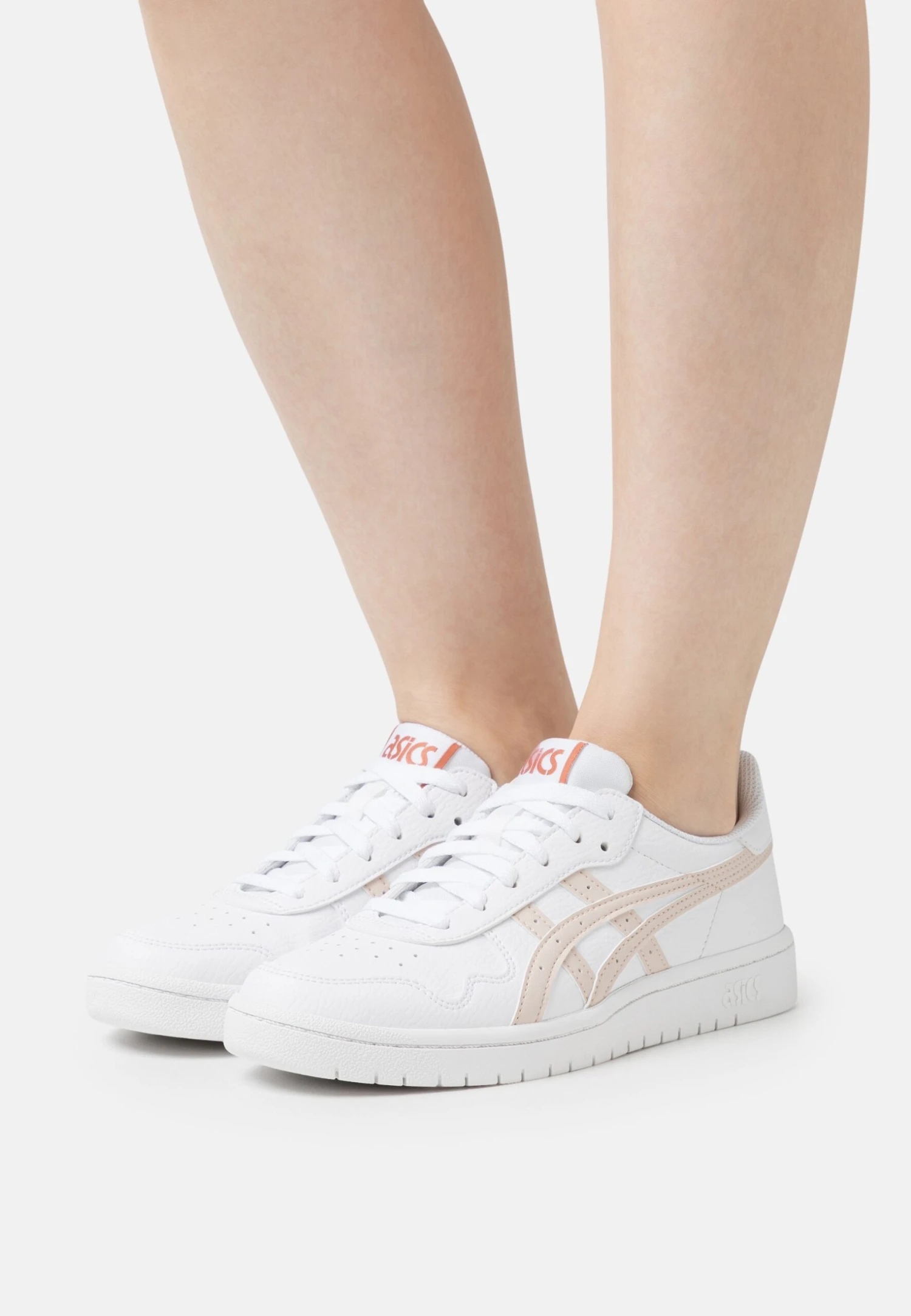 ASICS SportStyle Japan- Trainers - White/Mineral Beige 3 ASICS SportStyle Japan- Trainers - White/Mineral Beige