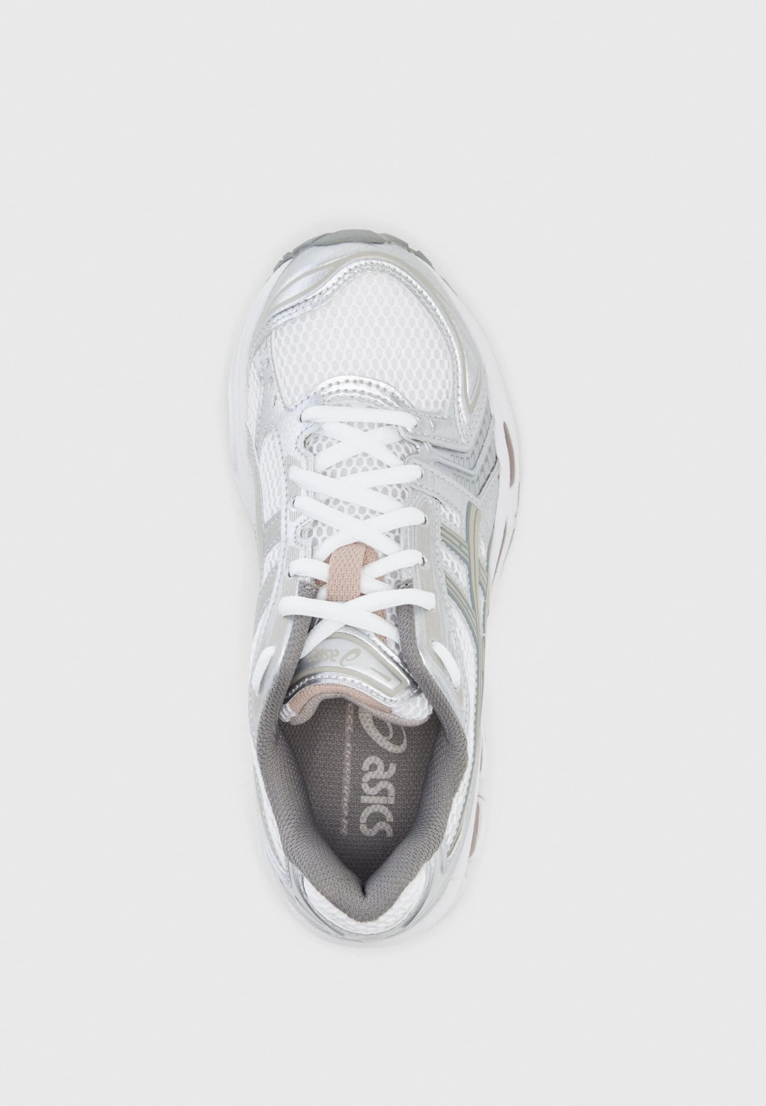 ASICS SportStyle Gel-Kayano 14 - Trainers - White/Moonrock 6 ASICS SportStyle Gel-Kayano 14 - Trainers - White/Moonrock - Image 4