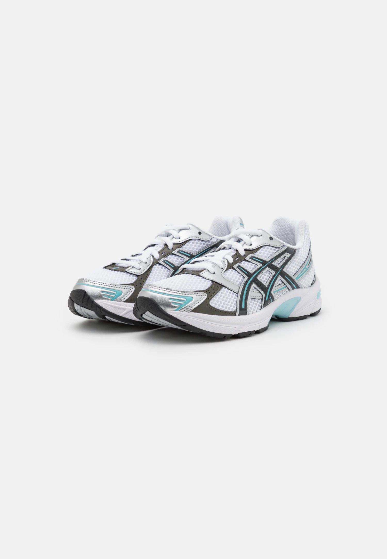 ASICS SportStyle Gel 1130 Unisex - Trainers - White/Black 6 ASICS SportStyle Gel 1130 Unisex - Trainers - White/Black - Image 4