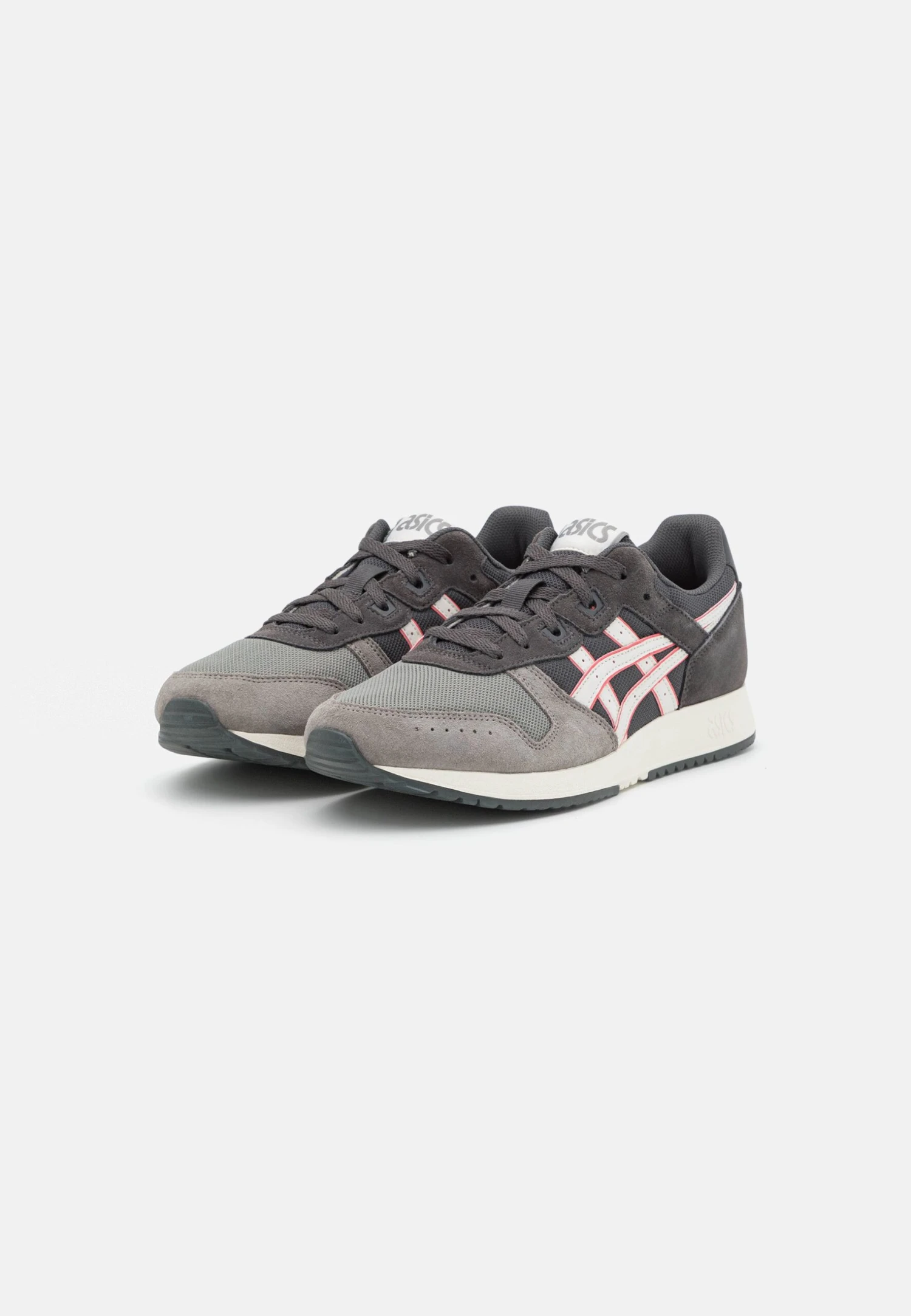 ASICS SportStyle Lyte Classic Unisex - Trainers - Clay Grey/Cream 4 ASICS SportStyle Lyte Classic Unisex - Trainers - Clay Grey/Cream - Image 2