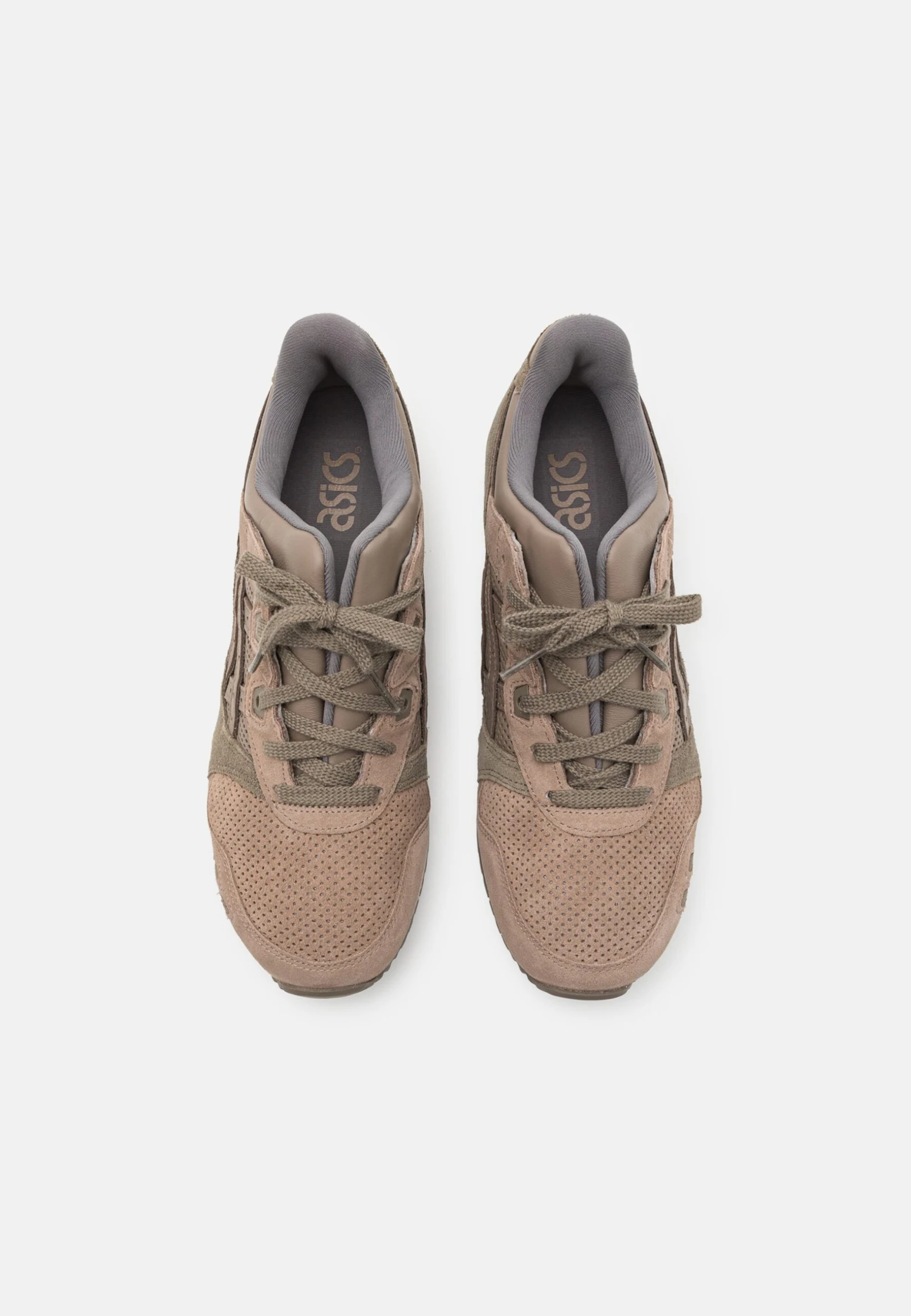 ASICS SportStyle Gel-Lyte Iii Og Unisex - Trainers - Taupe Grey/Dark Taupe 6 ASICS SportStyle Gel-Lyte Iii Og Unisex - Trainers - Taupe Grey/Dark Taupe - Image 4