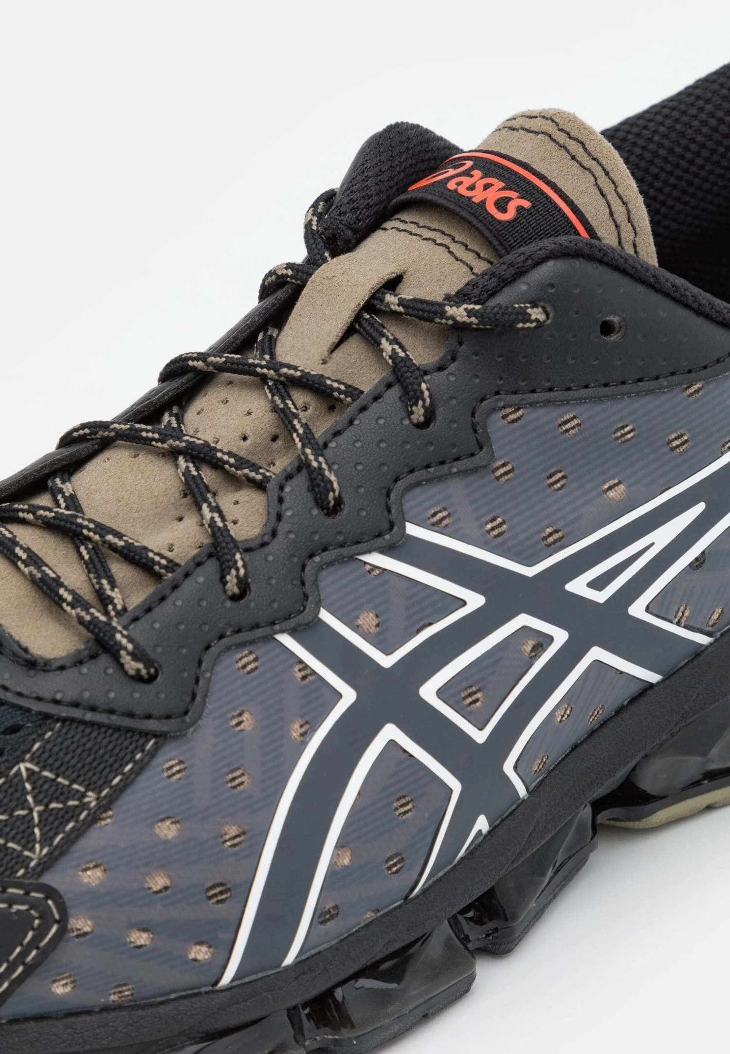 ASICS SportStyle Gel Quantum 360 Unisex - Trainers - Black/Metropolis 8 ASICS SportStyle Gel Quantum 360 Unisex - Trainers - Black/Metropolis - Image 6