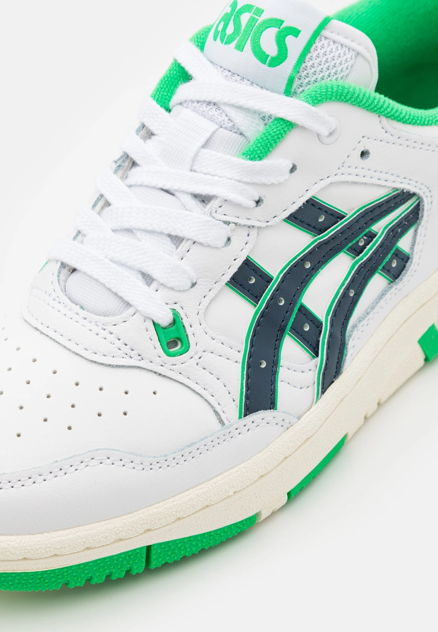 ASICS SportStyle Ex89 Unisex - Trainers - White/French Blue 8 ASICS SportStyle Ex89 Unisex - Trainers - White/French Blue - Image 6