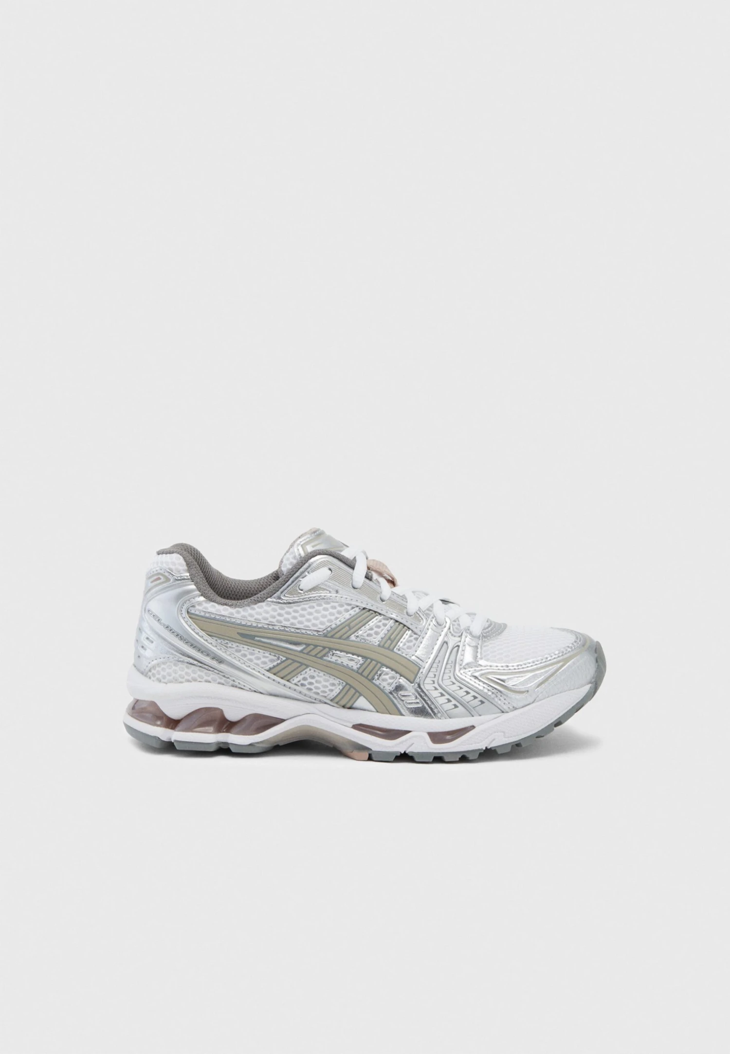 ASICS SportStyle Gel-Kayano 14 - Trainers - White/Moonrock 4 ASICS SportStyle Gel-Kayano 14 - Trainers - White/Moonrock - Image 2