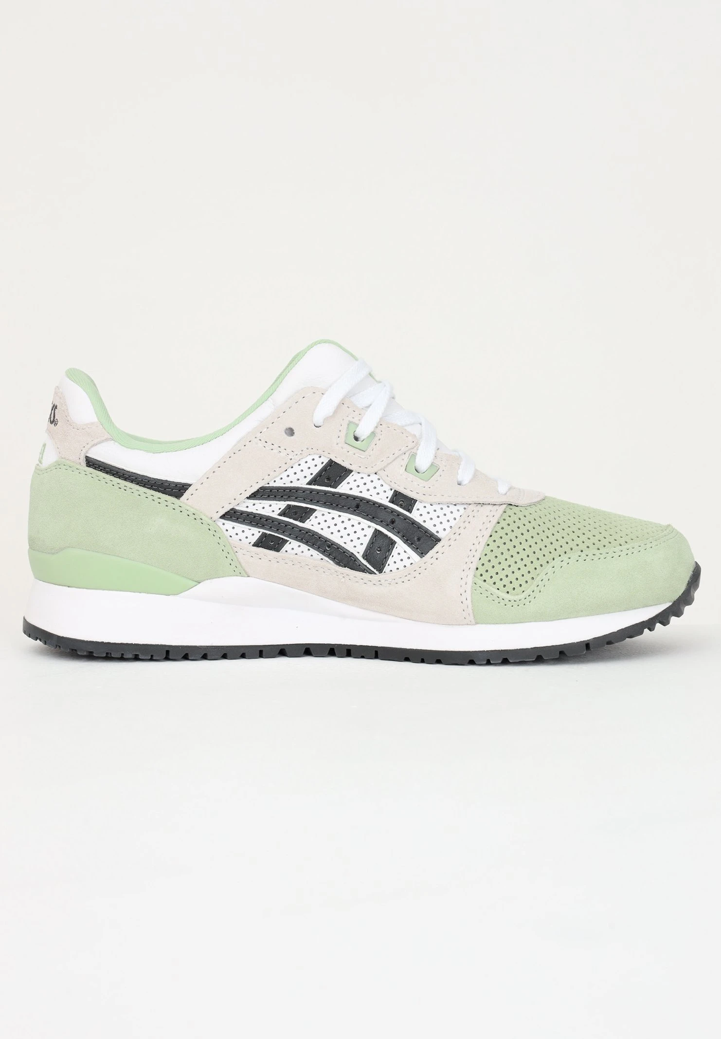 ASICS SportStyle Gel-Lyte Iii Og Unisex - Trainers - Jade/Obsidian Grey 9 ASICS SportStyle Gel-Lyte Iii Og Unisex - Trainers - Jade/Obsidian Grey - Image 7