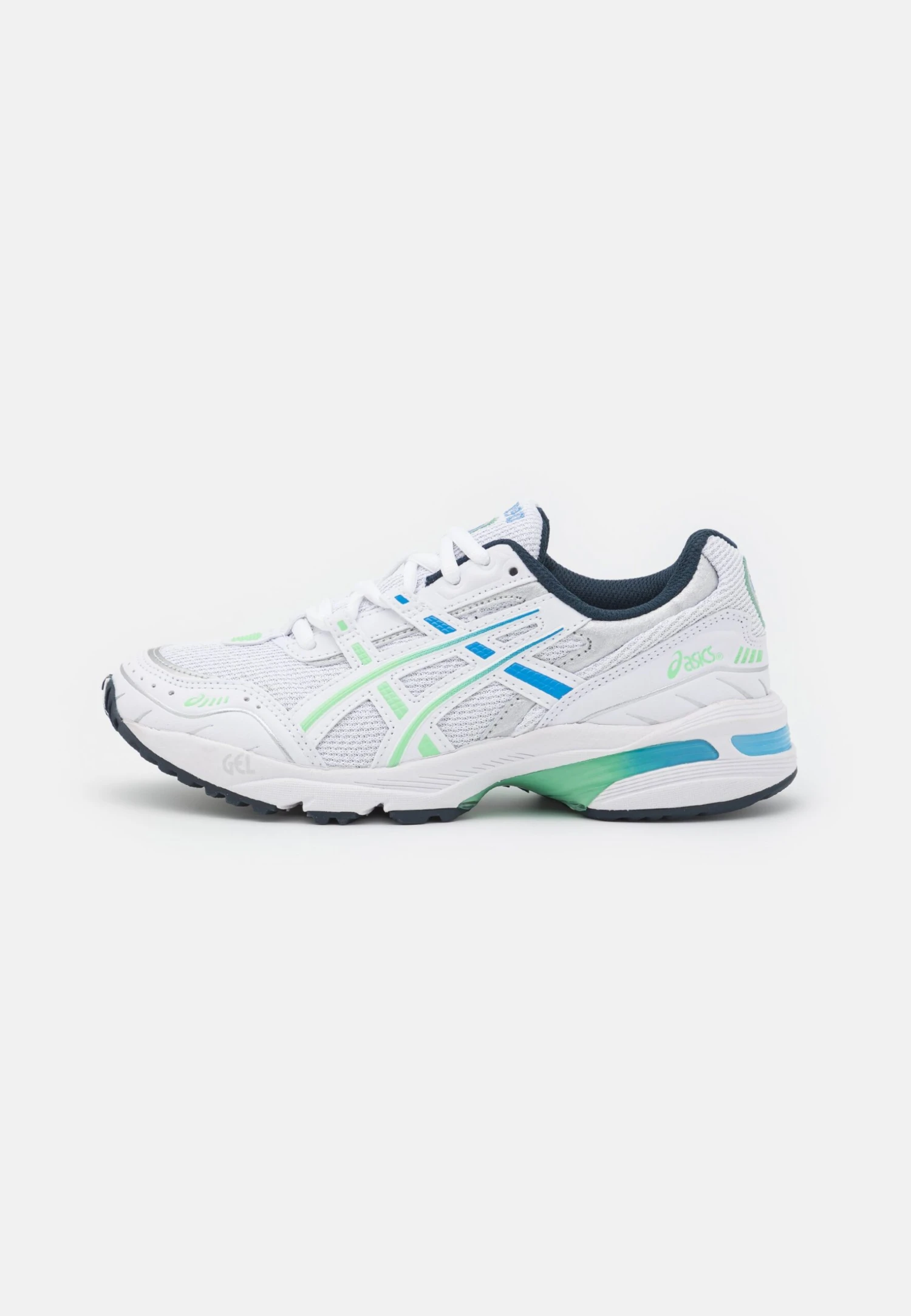 ASICS SportStyle Gel-1090 - Trainers - White/Blue Coast 3 ASICS SportStyle Gel-1090 - Trainers - White/Blue Coast