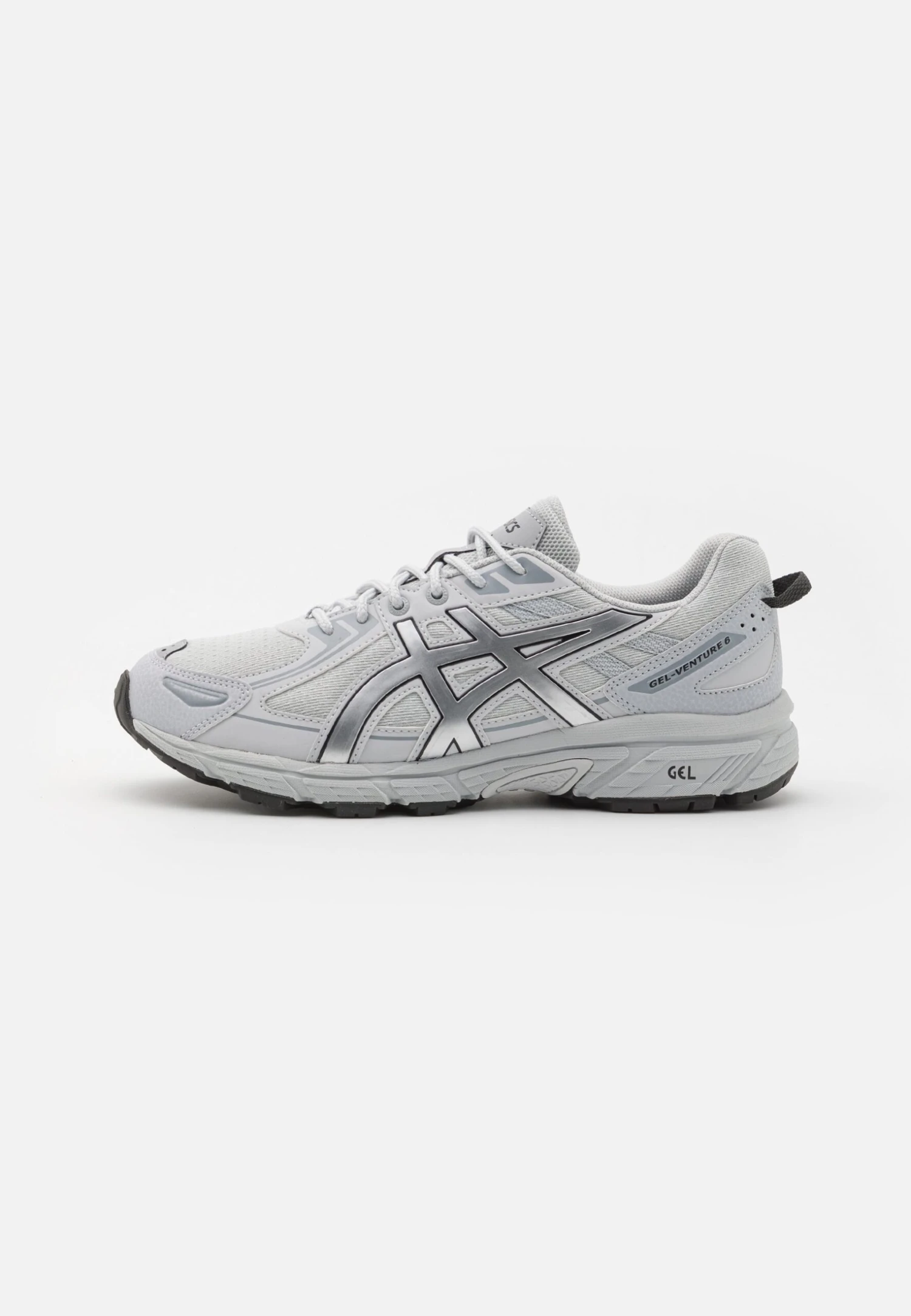 ASICS SportStyle Gel-Venture 6 Unisex - Trainers - Glacier Grey/Pure Silver 3 ASICS SportStyle Gel-Venture 6 Unisex - Trainers - Glacier Grey/Pure Silver