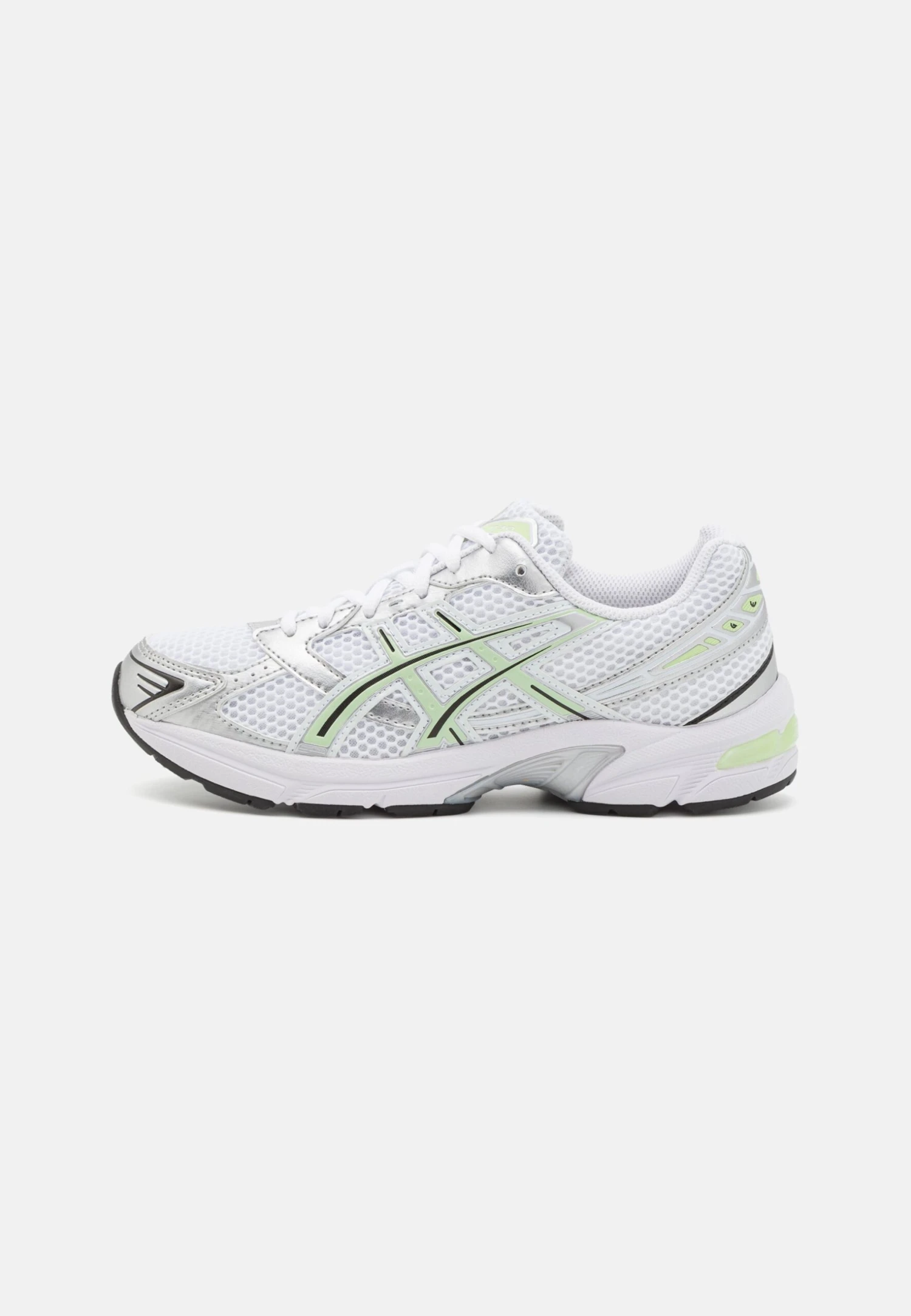 ASICS SportStyle Gel-1130 - Trainers - White/Jade 4 ASICS SportStyle Gel-1130 - Trainers - White/Jade - Image 2