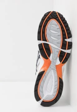 ASICS SportStyle Gel-1090 Unisex - Trainers - White/Midnight -Asics fe0c4c841bb449039b4fcb1ff1582413