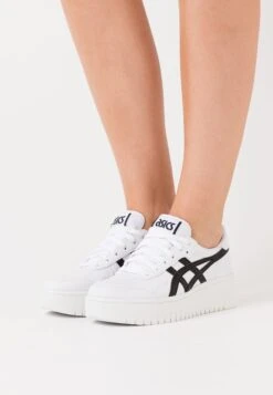 ASICS SportStyle Japan S Pf - Trainers - White/Black 13 ASICS SportStyle Japan S Pf - Trainers - White/Black -Asics feddedda5967461aa0eaccd104692130