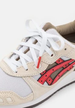 ASICS SportStyle Gel-Lyte Iii Og Unisex - Trainers - Smoke Grey/Red Alert 13 ASICS SportStyle Gel-Lyte Iii Og Unisex - Trainers - Smoke Grey/Red Alert -Asics ff7c8cd2df0c435aa3a3541eeb5541ef