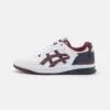 ASICS SportStyle Ex89 Unisex - Trainers - White/Port Royal -Asics ff7e64cb9242483387621c8424ca4768
