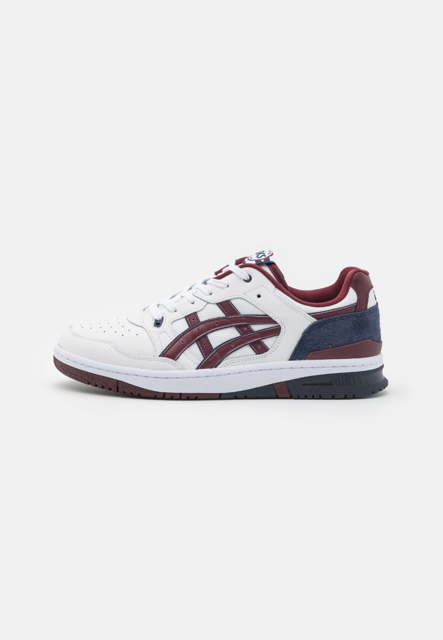 ASICS SportStyle Ex89 Unisex - Trainers - White/Port Royal 3 ASICS SportStyle Ex89 Unisex - Trainers - White/Port Royal
